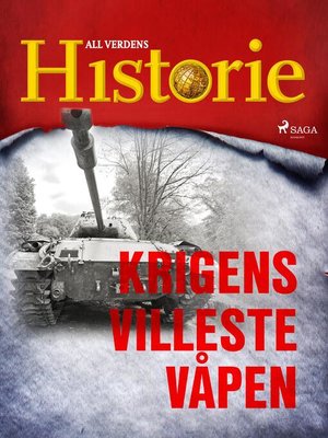 cover image of Krigens villeste våpen